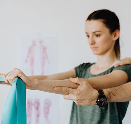 Customized Physiotherapy Services mbs Decades Of Experience