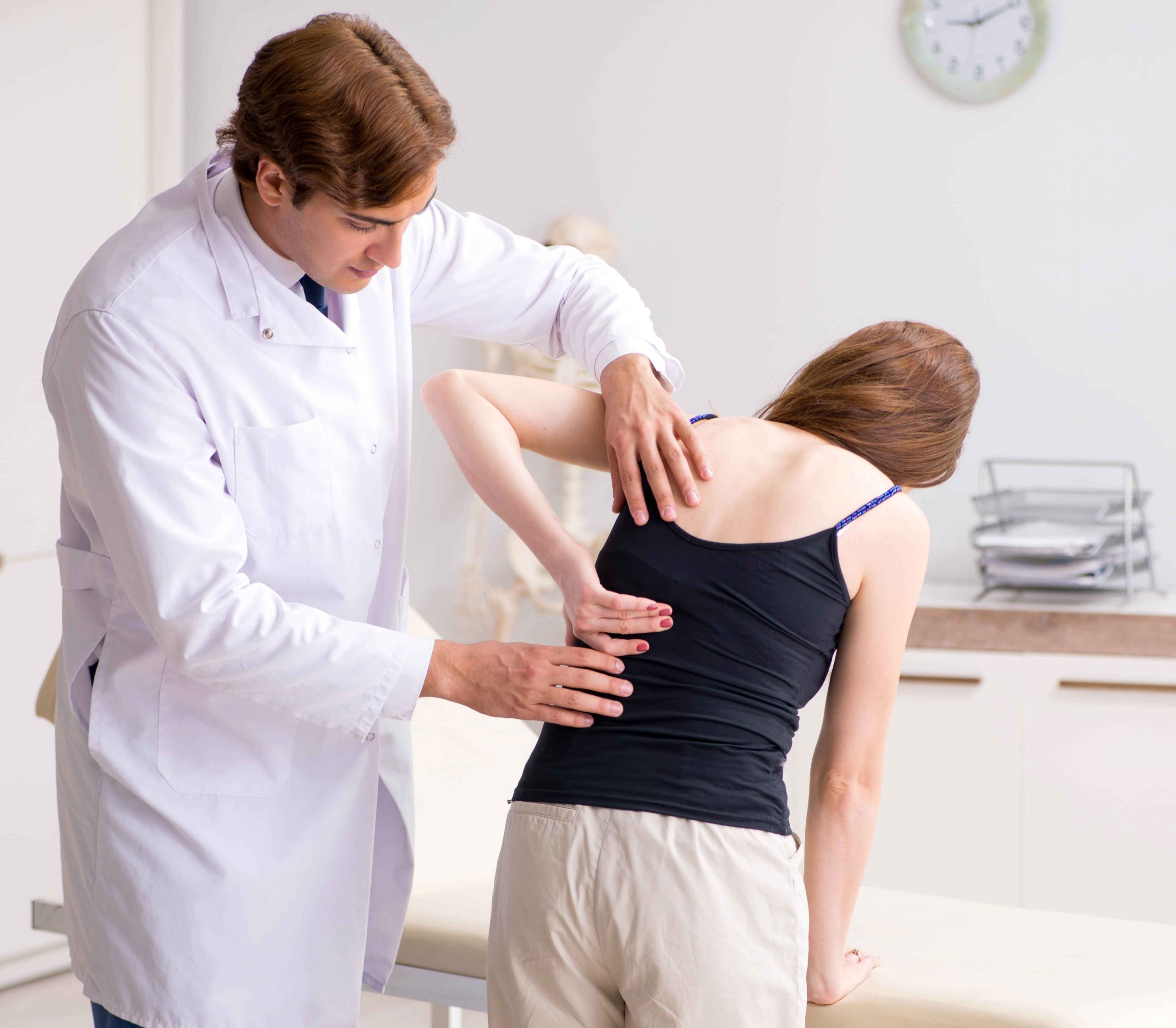 What do Chiropractors do